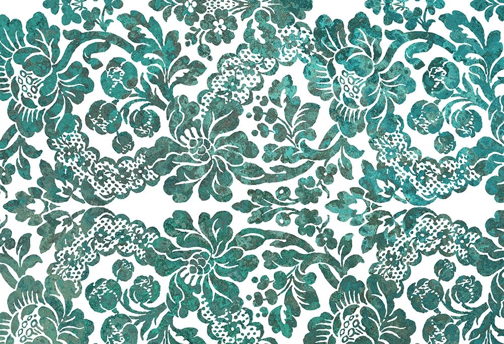 Multi Scroll v2 art print by Kimberly Allen for $57.95 CAD