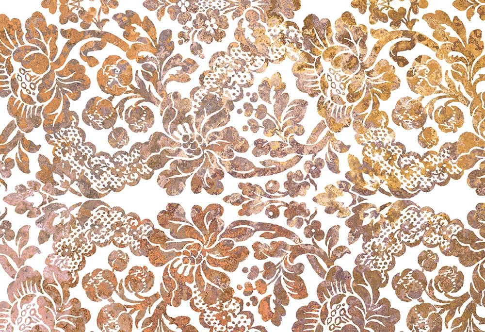 Multi Scroll v3 art print by Kimberly Allen for $57.95 CAD