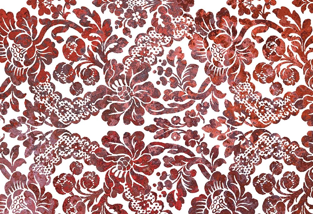 Multi Scroll v4 art print by Kimberly Allen for $57.95 CAD