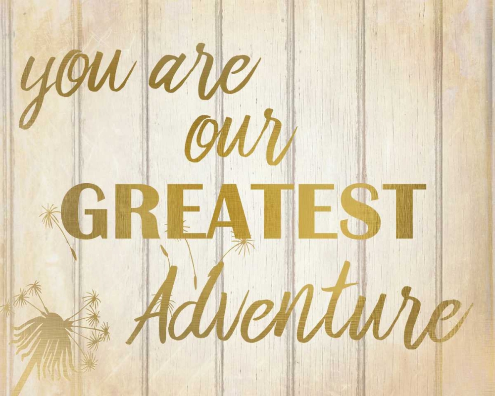 Greatest Adventure art print by Kimberly Allen for $57.95 CAD