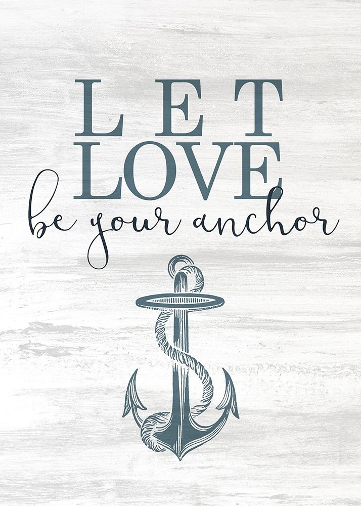 Let Love Hope 1 art print by Kimberly Allen for $57.95 CAD