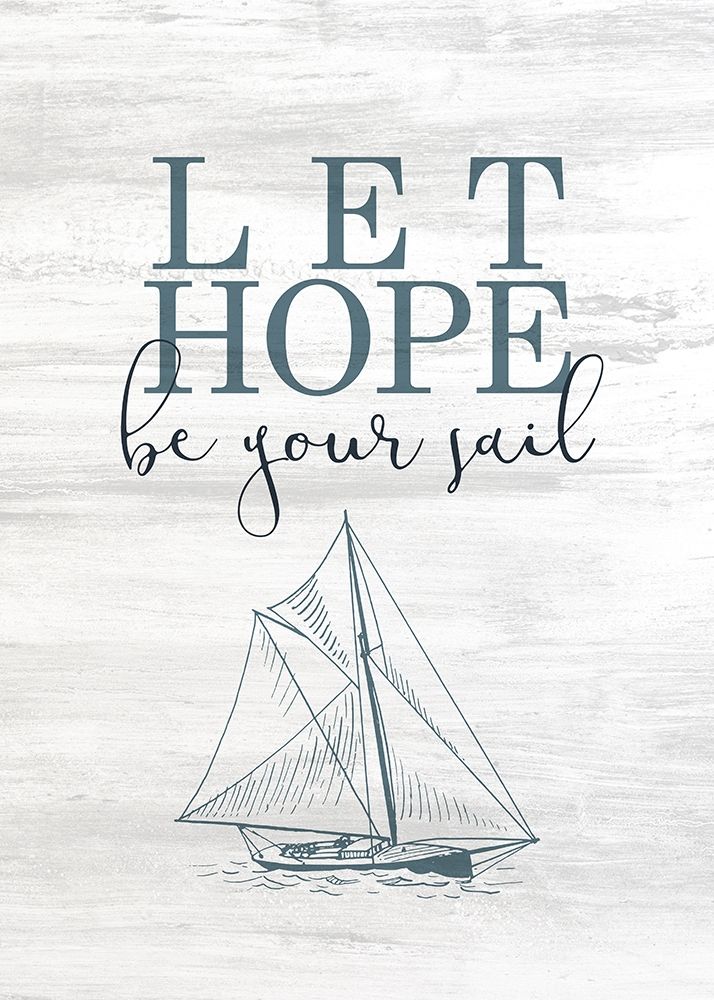 Let Love Hope 2 art print by Kimberly Allen for $57.95 CAD