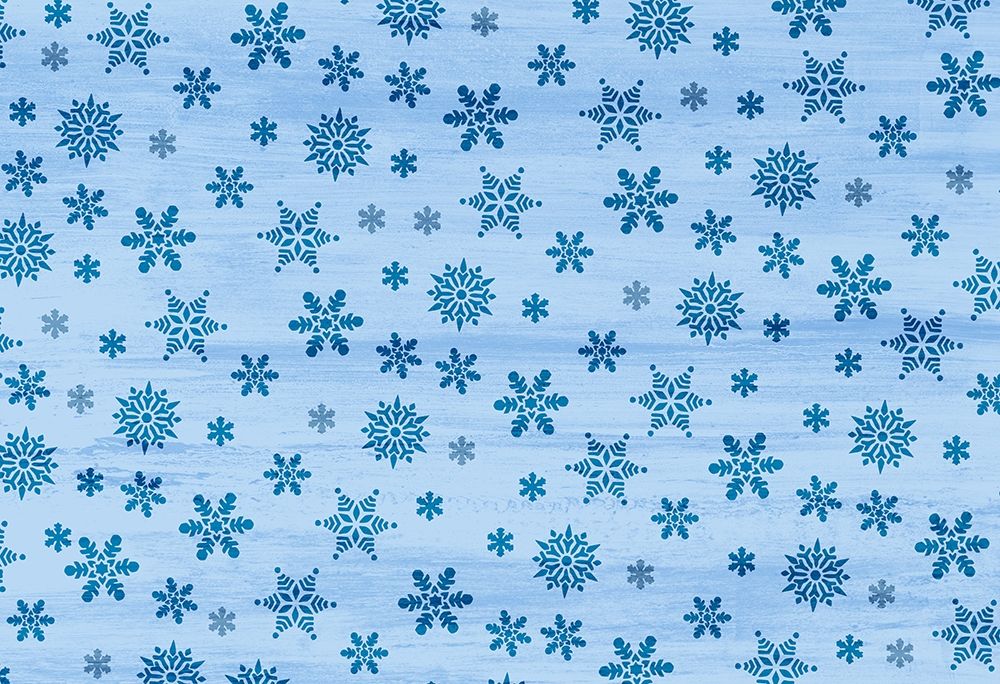 Let it Snow art print by Kimberly Allen for $57.95 CAD