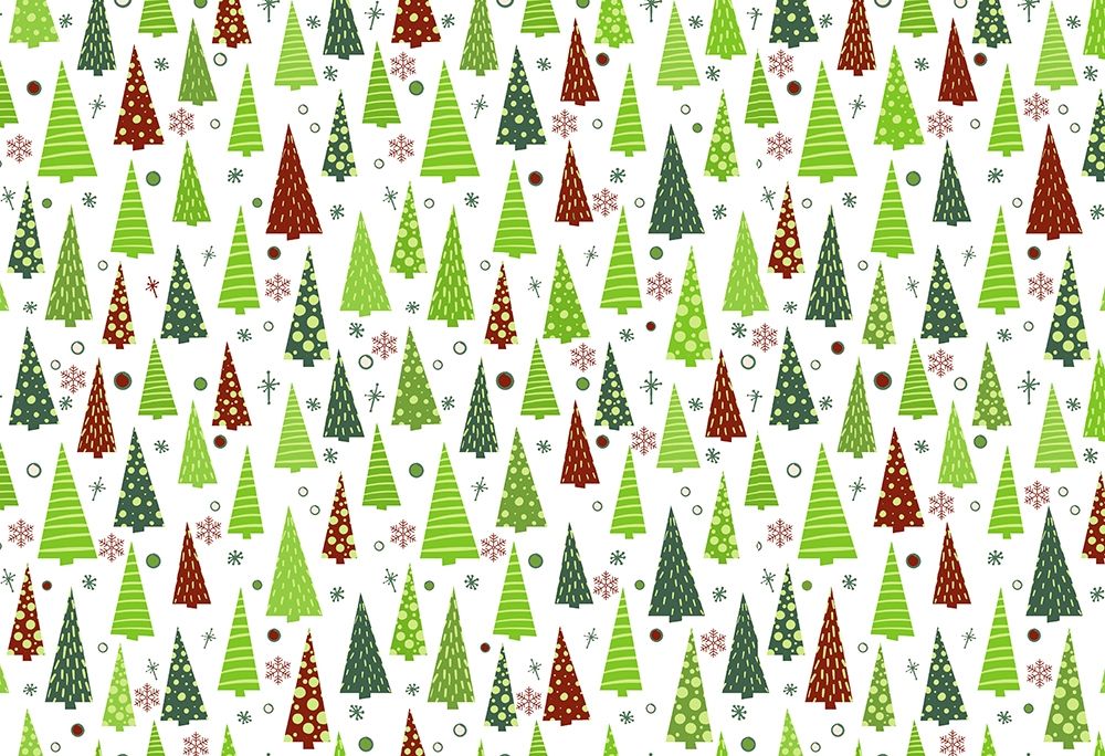 Oh Christmas Tree art print by Kimberly Allen for $57.95 CAD