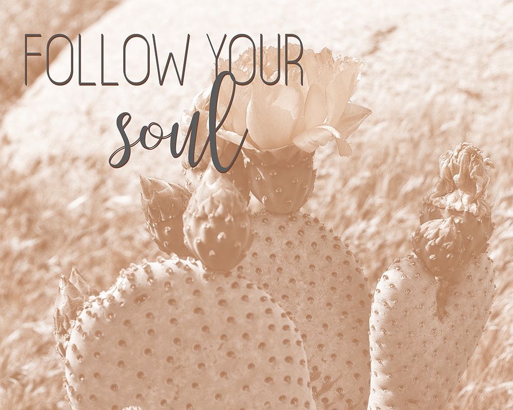 Follow Your Soul 1 art print by Kimberly Allen for $57.95 CAD