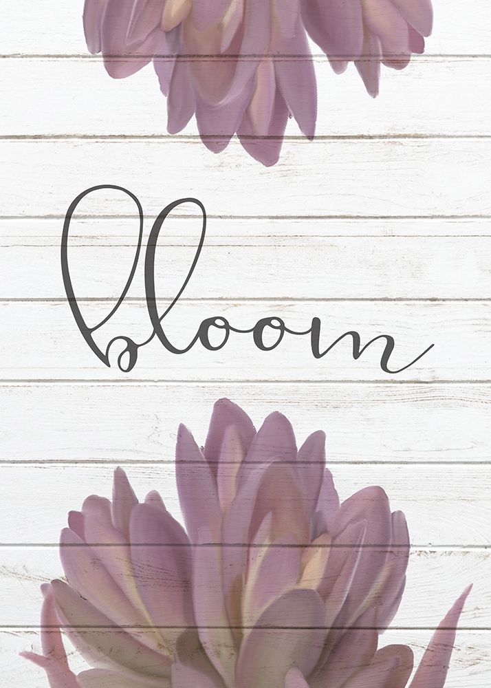 Bloom Grow 2 art print by Kimberly Allen for $57.95 CAD