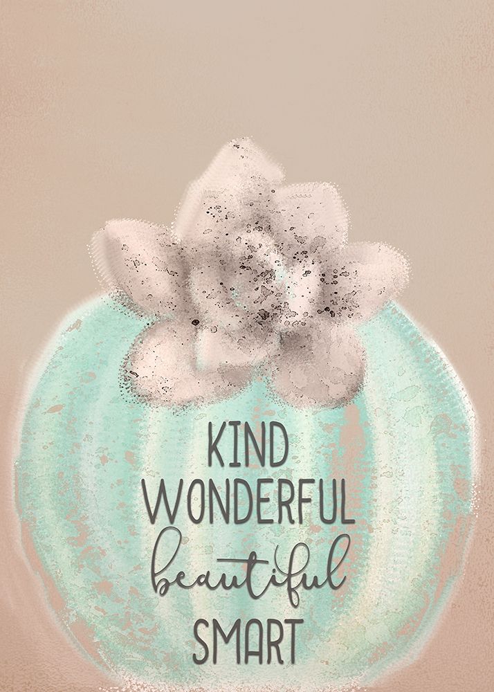 Cactus Believe 2 art print by Kimberly Allen for $57.95 CAD