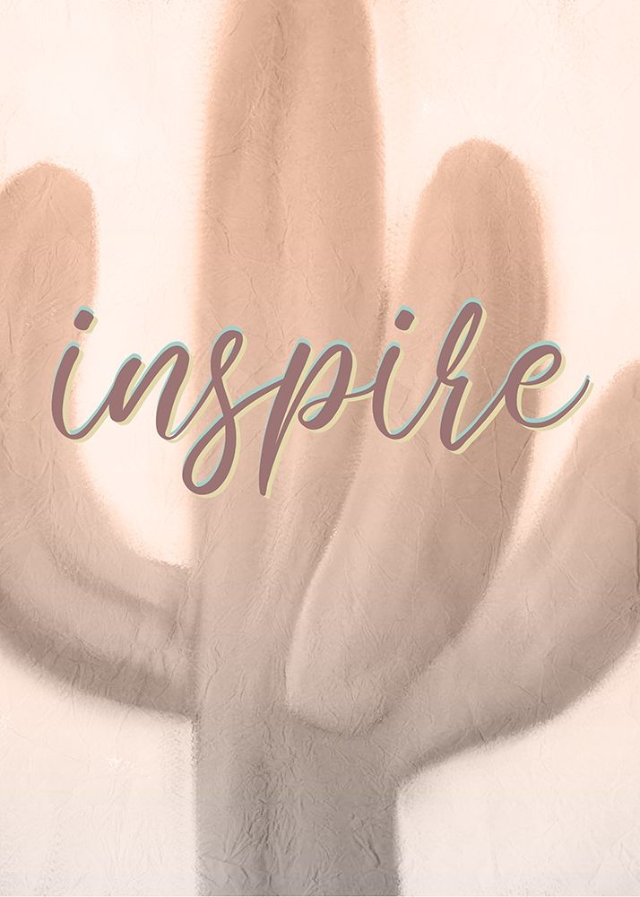 Inspire Imagine 1 art print by Kimberly Allen for $57.95 CAD