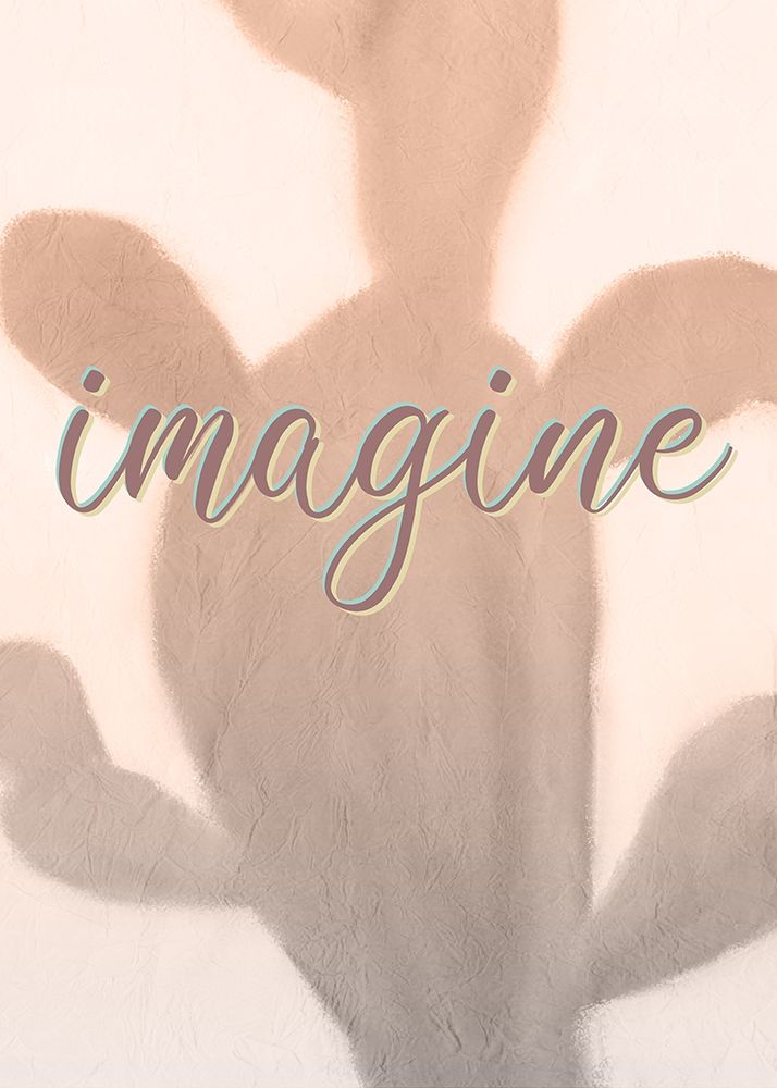 Inspire Imagine 2 art print by Kimberly Allen for $57.95 CAD