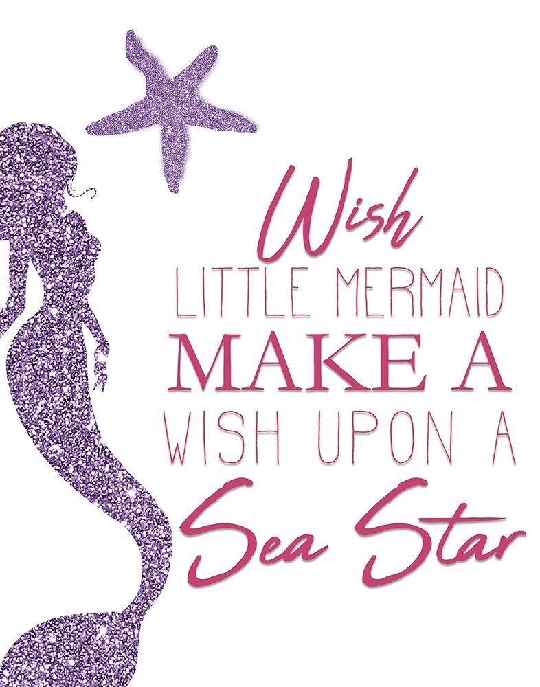 Mermaid Dreams art print by Kimberly Allen for $57.95 CAD