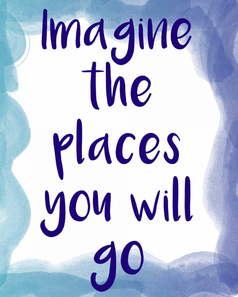 Dream Big 3 art print by Kimberly Allen for $57.95 CAD