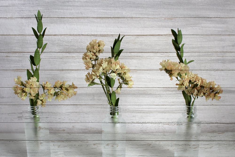 Three Vases 1 art print by Kimberly Allen for $57.95 CAD