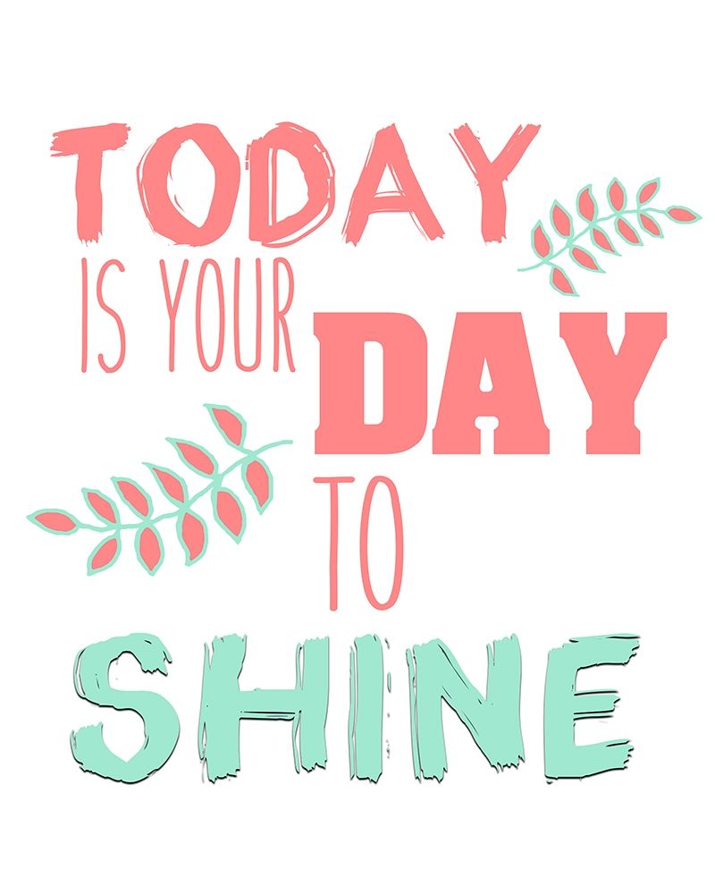 Always Shine art print by Kimberly Allen for $57.95 CAD
