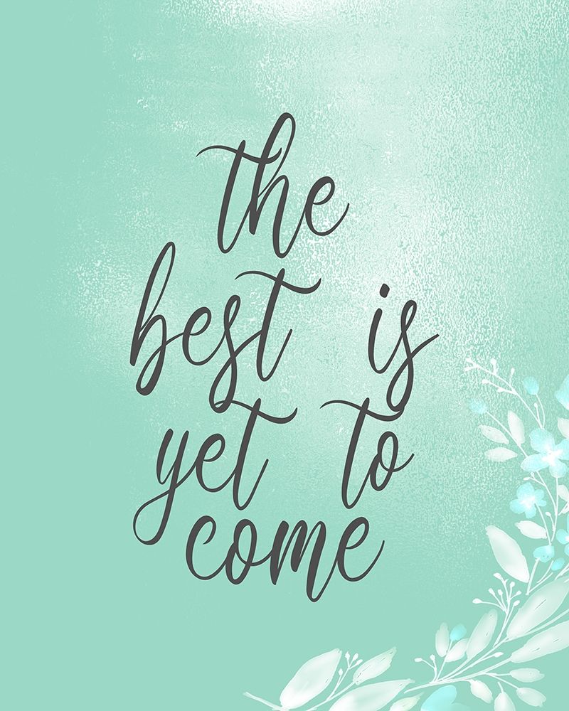 The Best art print by Kimberly Allen for $57.95 CAD