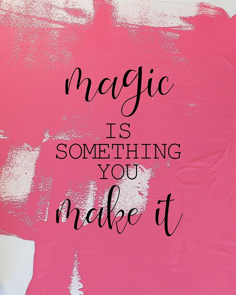 Magic is Something art print by Kimberly Allen for $57.95 CAD