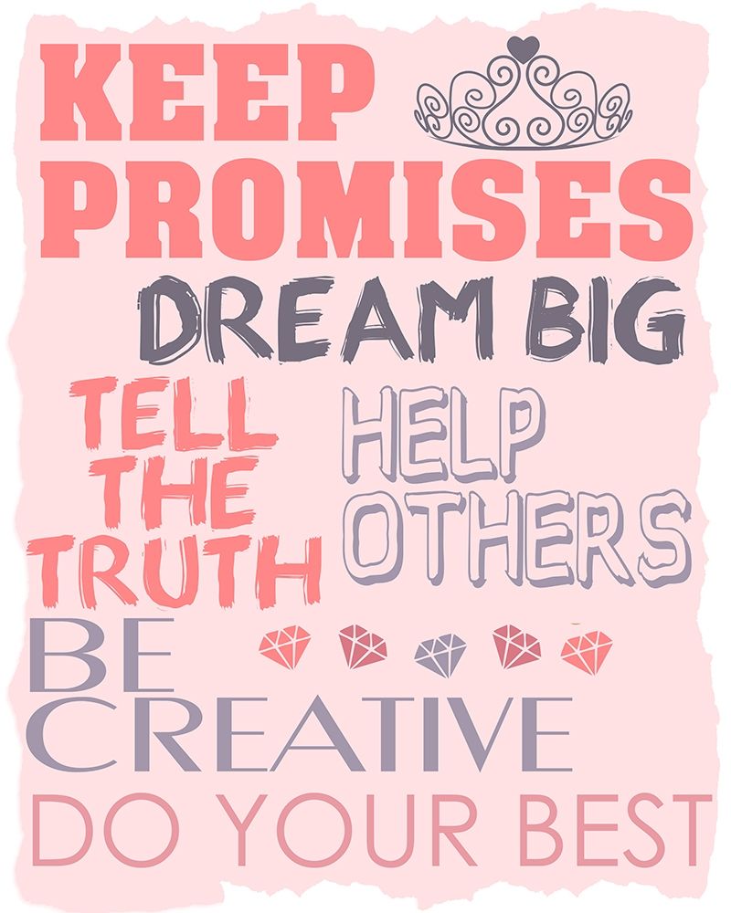 Be Silly 2 Pink art print by Kimberly Allen for $57.95 CAD
