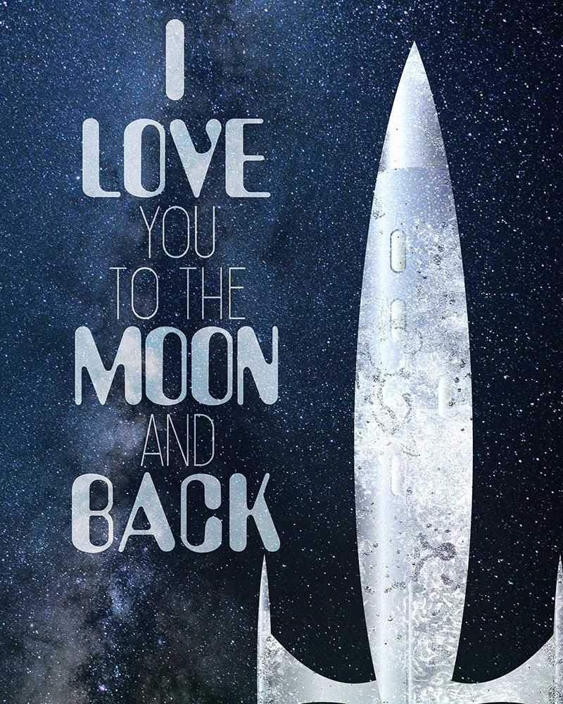 Blast Off 3 art print by Kimberly Allen for $57.95 CAD