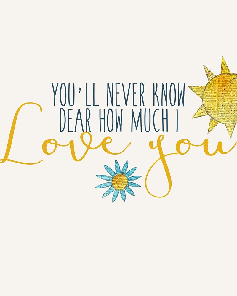 My Sunshine 3 art print by Kimberly Allen for $57.95 CAD