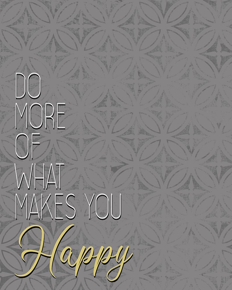 Do More art print by Kimberly Allen for $57.95 CAD