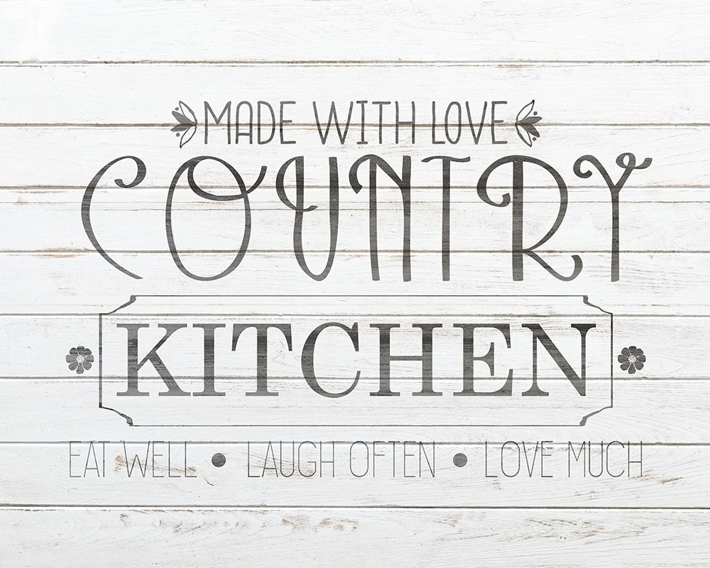 Made With Love art print by Kimberly Allen for $57.95 CAD