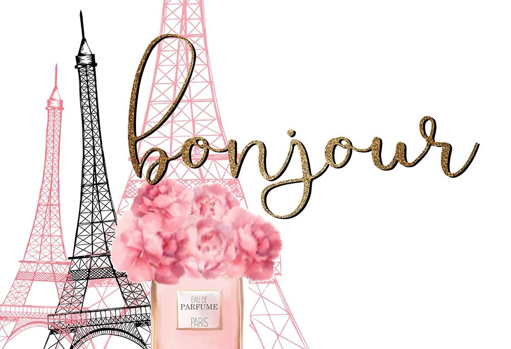 From Paris 5 art print by Kimberly Allen for $57.95 CAD