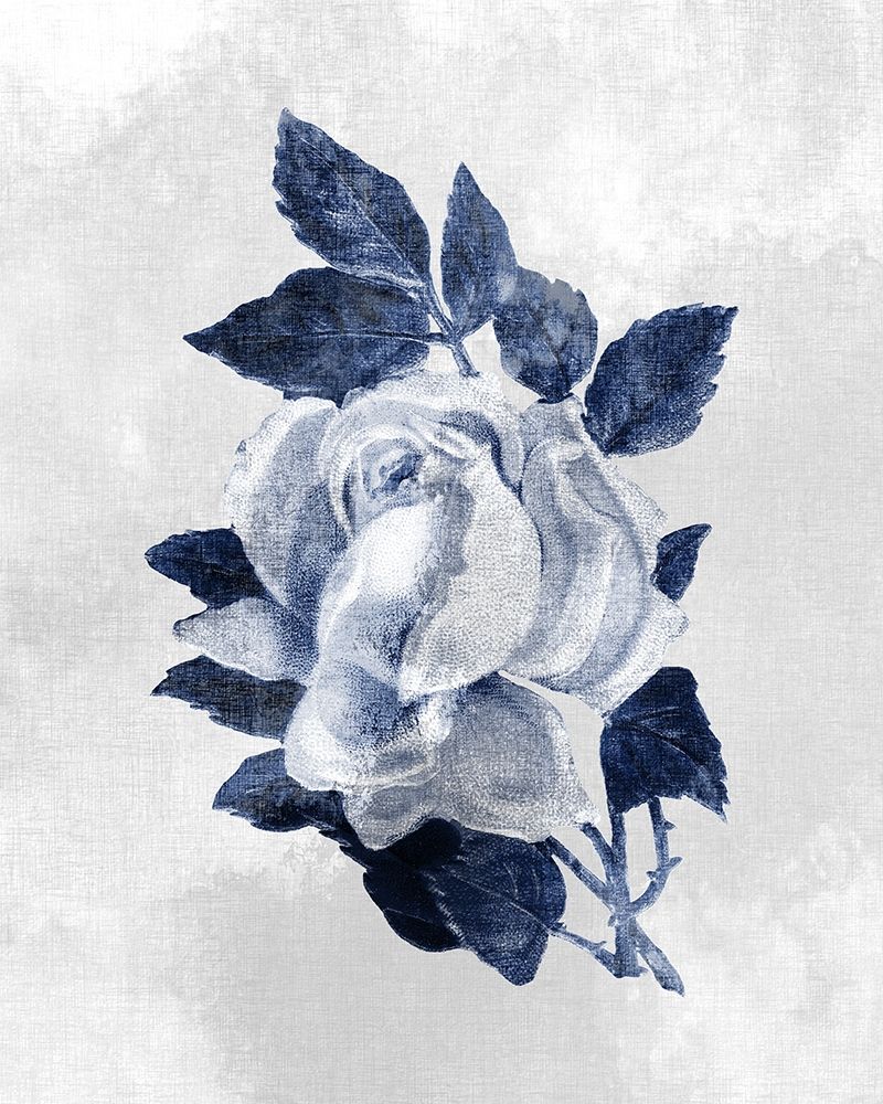 Linen Rose 1 art print by Kimberly Allen for $57.95 CAD
