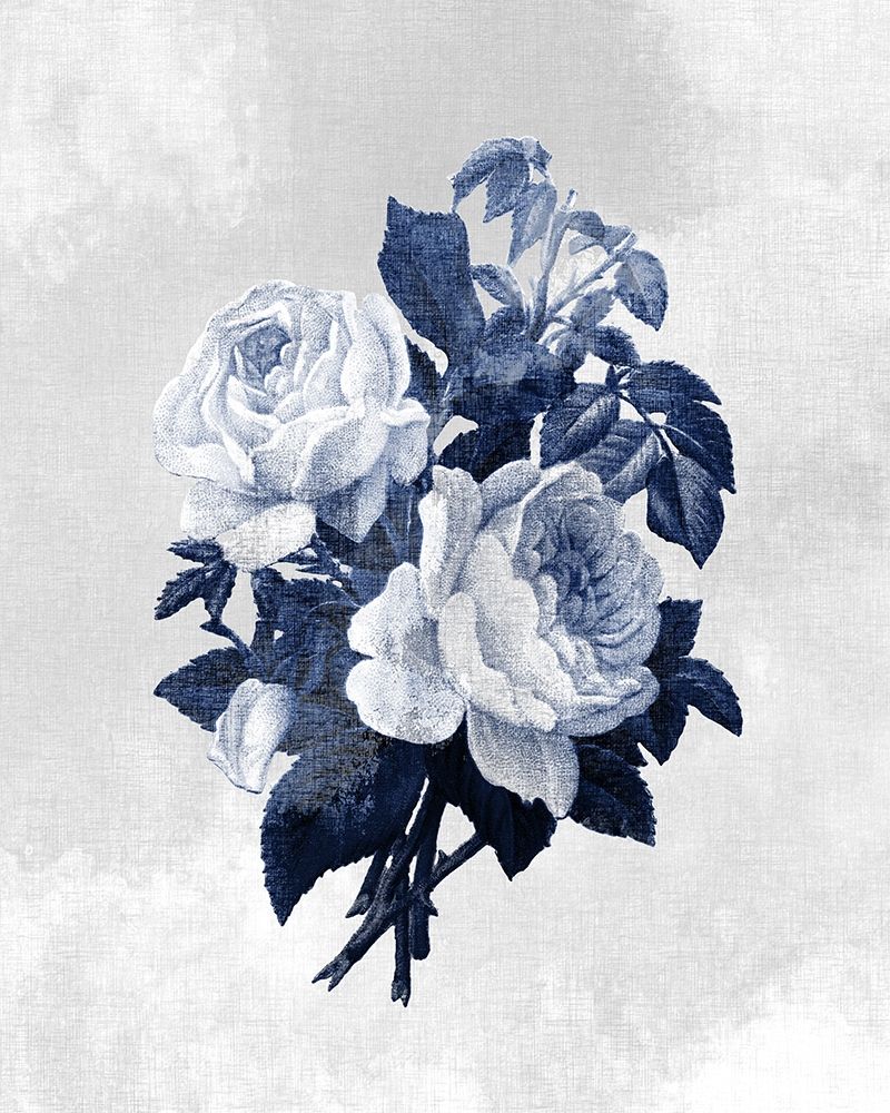 Linen Rose 2 art print by Kimberly Allen for $57.95 CAD