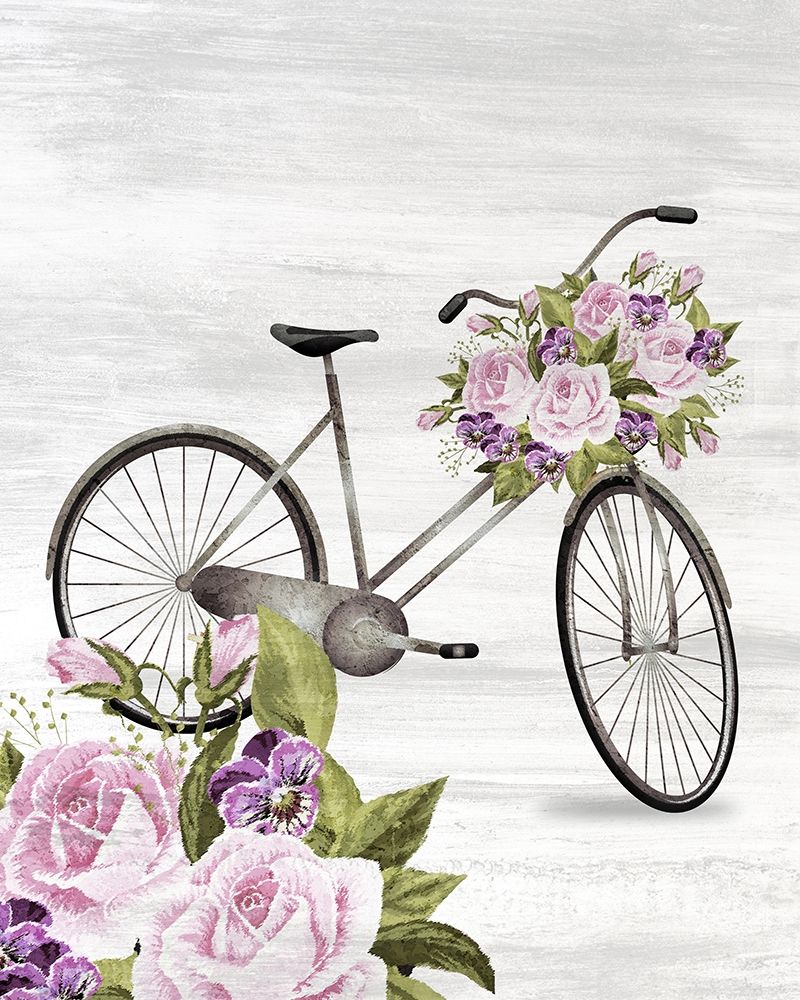 Spring Ride art print by Kimberly Allen for $57.95 CAD