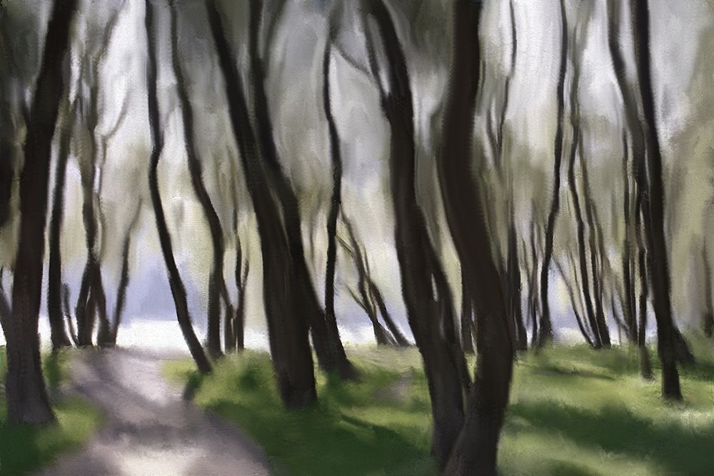 To The River art print by Kimberly Allen for $57.95 CAD