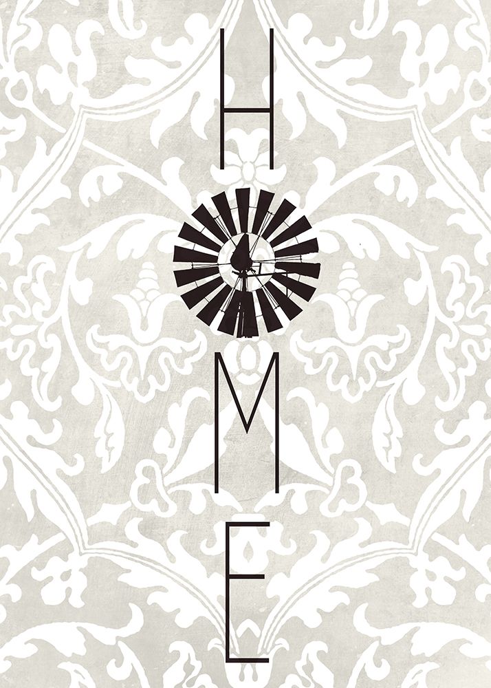 Home Windmill art print by Kimberly Allen for $57.95 CAD