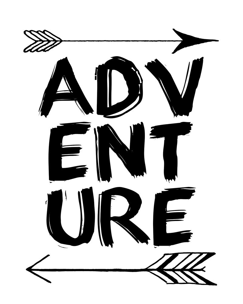 Adventure 2 art print by Kimberly Allen for $57.95 CAD