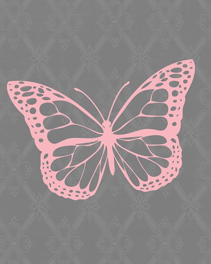Butterfly Kisses 1 art print by Kimberly Allen for $57.95 CAD