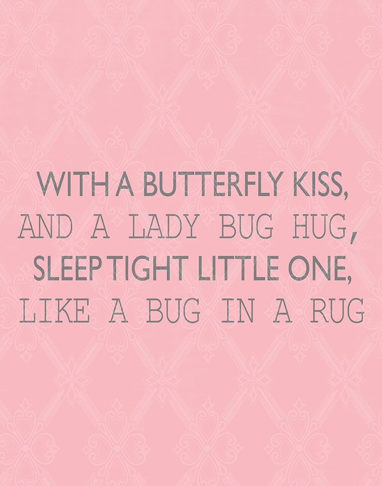 Like a Bug in a Rug art print by Kimberly Allen for $57.95 CAD