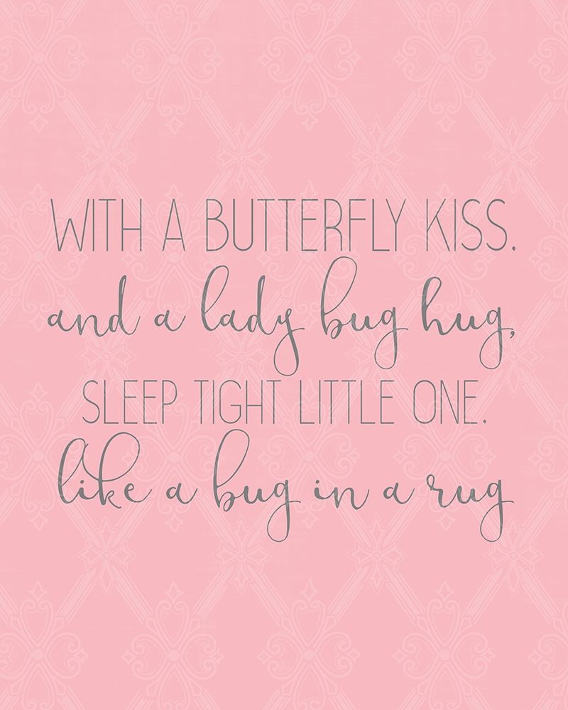 Butterfly Kisses 2 art print by Kimberly Allen for $57.95 CAD