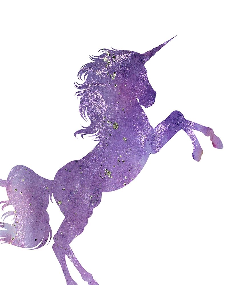 Unicorns Only 1 art print by Kimberly Allen for $57.95 CAD