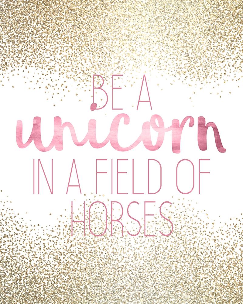 A Unicorn 2 art print by Kimberly Allen for $57.95 CAD