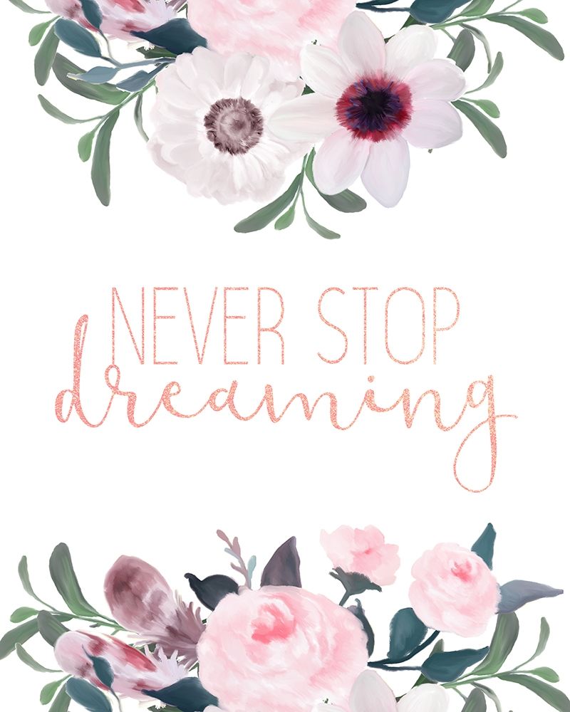 Dreaming 2 art print by Kimberly Allen for $57.95 CAD