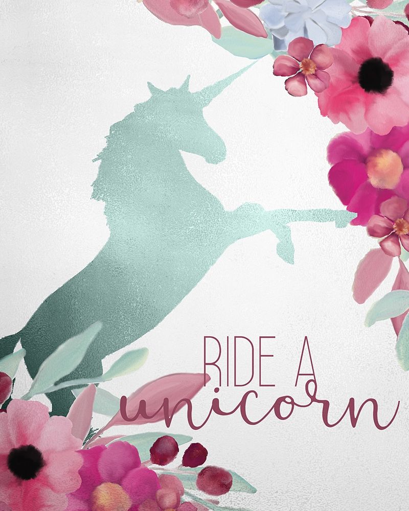 Ride and Swim 1 art print by Kimberly Allen for $57.95 CAD
