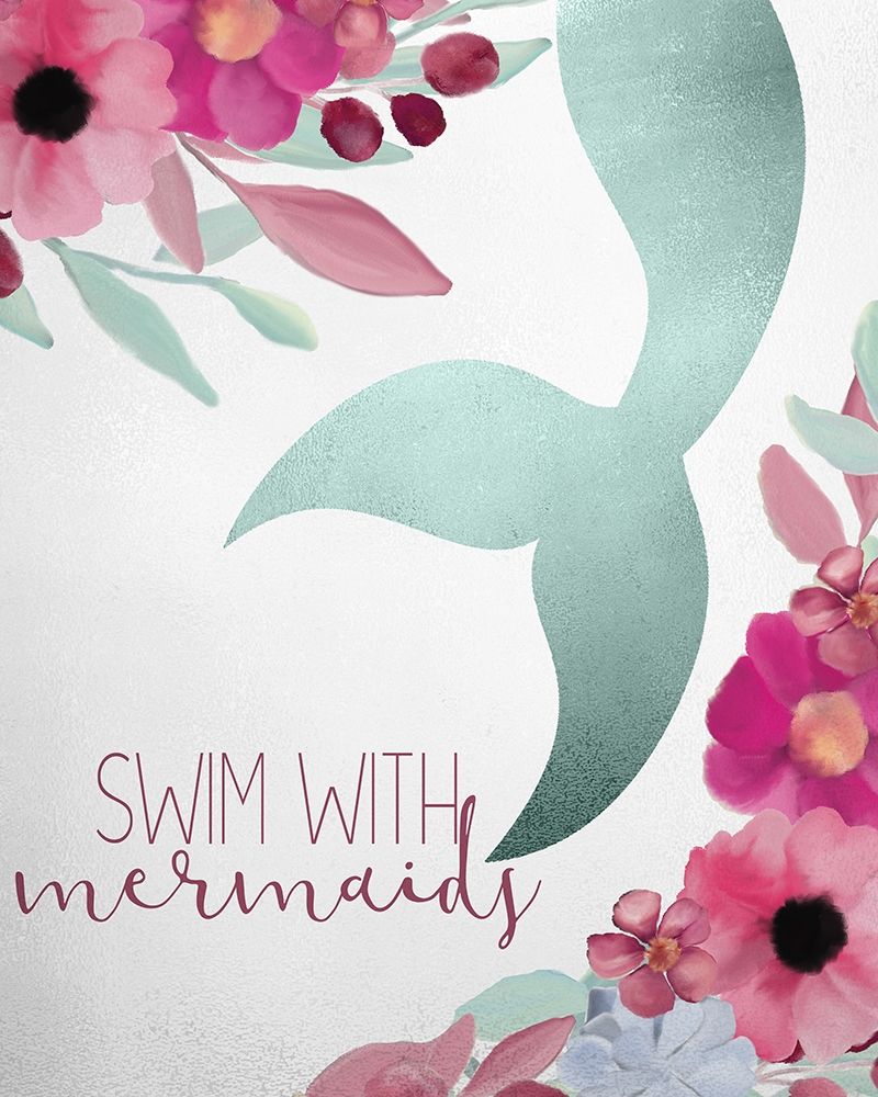 Ride and Swim 2 art print by Kimberly Allen for $57.95 CAD