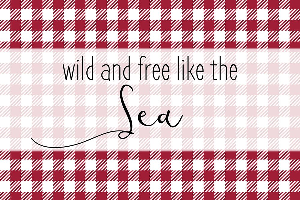 Wild and Free art print by Kimberly Allen for $57.95 CAD