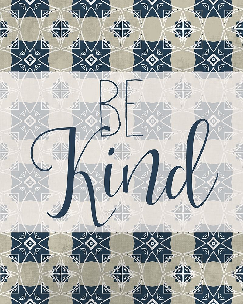 Be Kind art print by Kimberly Allen for $57.95 CAD