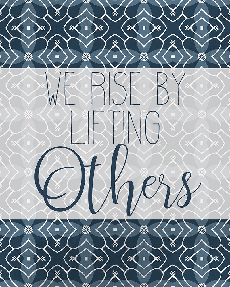 We Rise art print by Kimberly Allen for $57.95 CAD