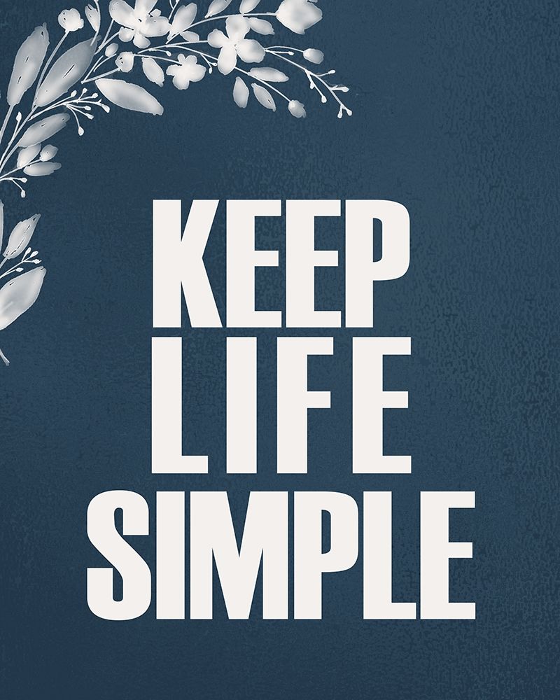 Simple Life art print by Kimberly Allen for $57.95 CAD