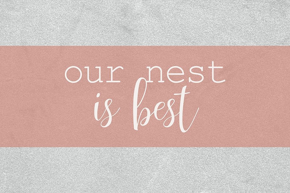 Our Nest art print by Kimberly Allen for $57.95 CAD