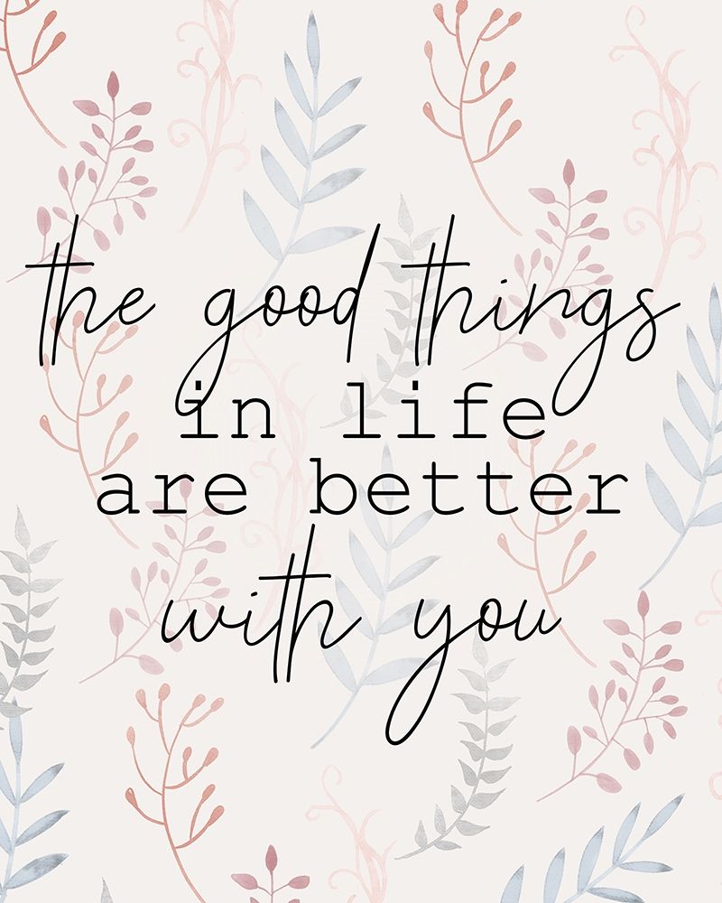 With You art print by Kimberly Allen for $57.95 CAD