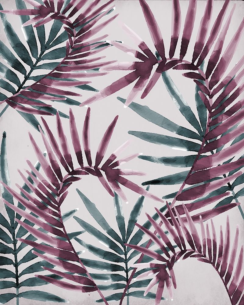 Palms 2 art print by Kimberly Allen for $57.95 CAD