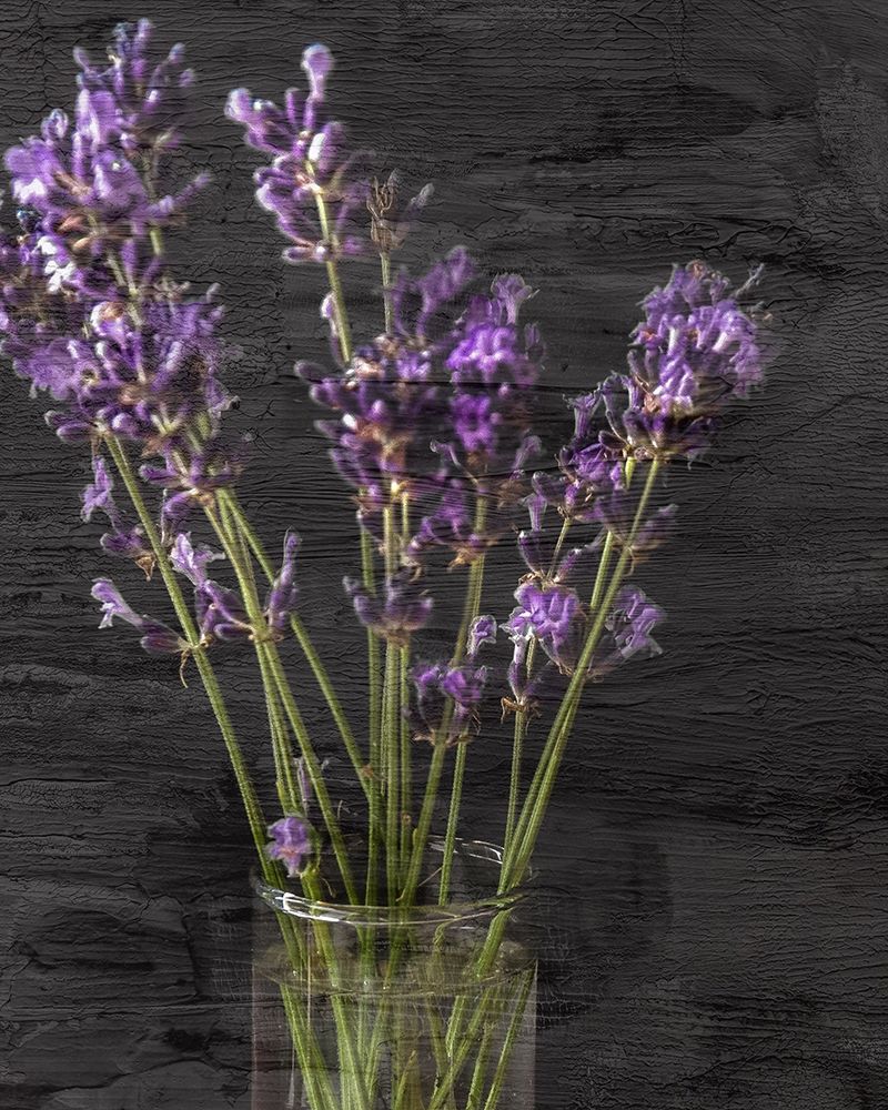Lavender Jar 1 art print by Kimberly Allen for $57.95 CAD