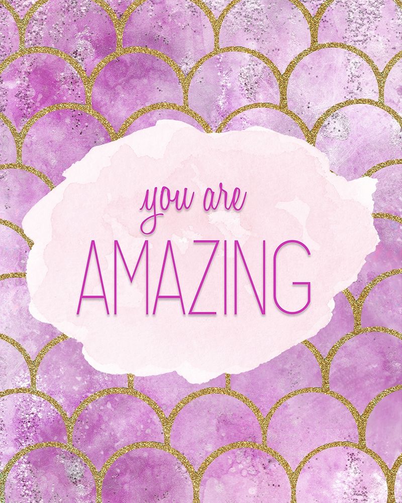 You Are 1 art print by Kimberly Allen for $57.95 CAD