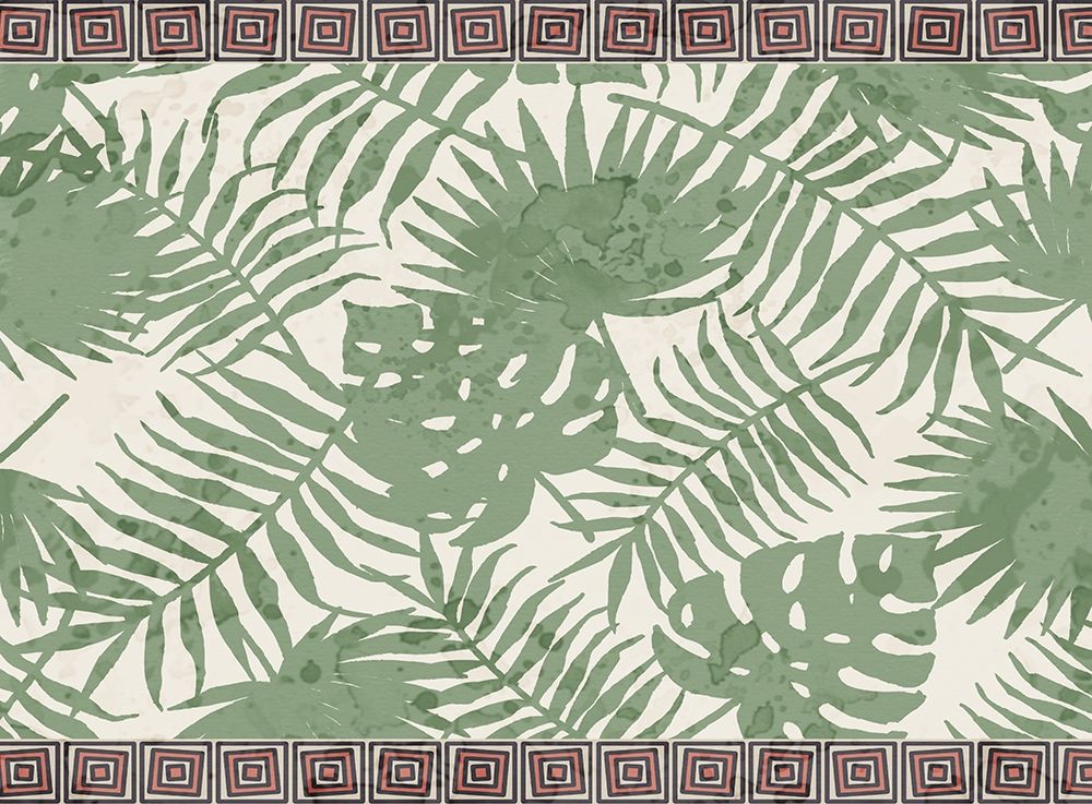 Jungle Palms art print by Kimberly Allen for $57.95 CAD