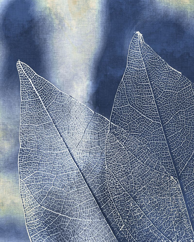 Transparent Leaves 2 art print by Kimberly Allen for $57.95 CAD